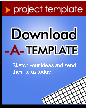 download a template