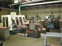 Machine Shop