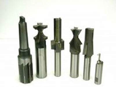 Brazed Carbide Tipped Tooling