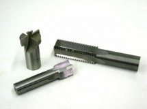 Solid Carbide Form Milling Cutters
